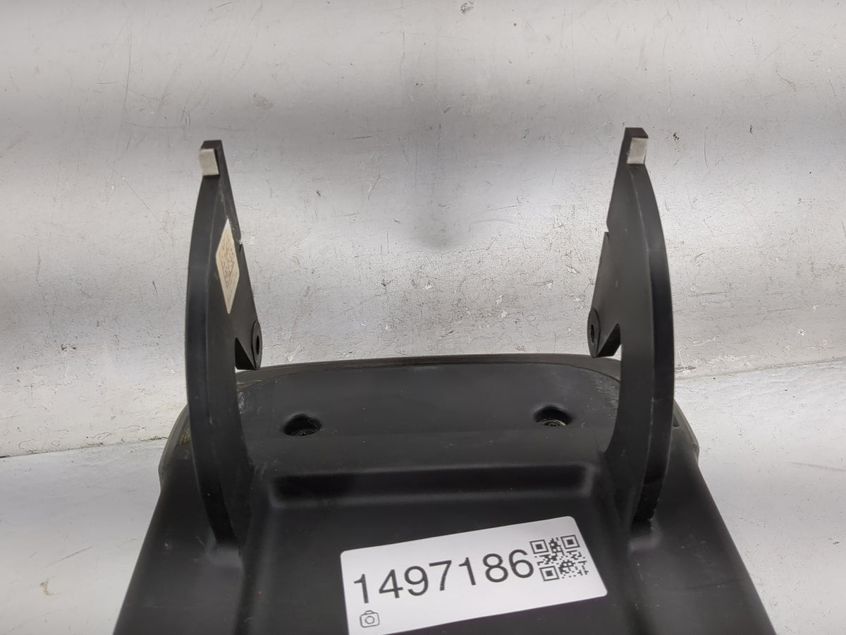 2016 Chevrolet Colorado Center Console Armrest Cover Lid P/N:67002713 Fits OEM Used Auto Parts - Oemusedautoparts1.com
