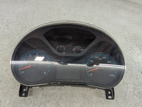 2016 Chevrolet Colorado Instrument Cluster Speedometer Gauges P/N:81237227X 22988408, 23180315 Miles: Fits OEM Used Auto Par