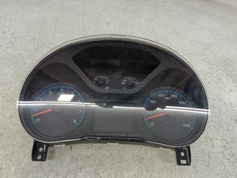 compare product 2016 Chevrolet Colorado Instrument Cluster Speedometer Gauges P/N:81237227X 22988408, 23180315 Miles: Fits OEM Used Auto Parts