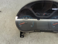 2016 Chevrolet Colorado Instrument Cluster Speedometer Gauges P/N:81237227X 22988408, 23180315 Miles: Fits OEM Used Auto Par