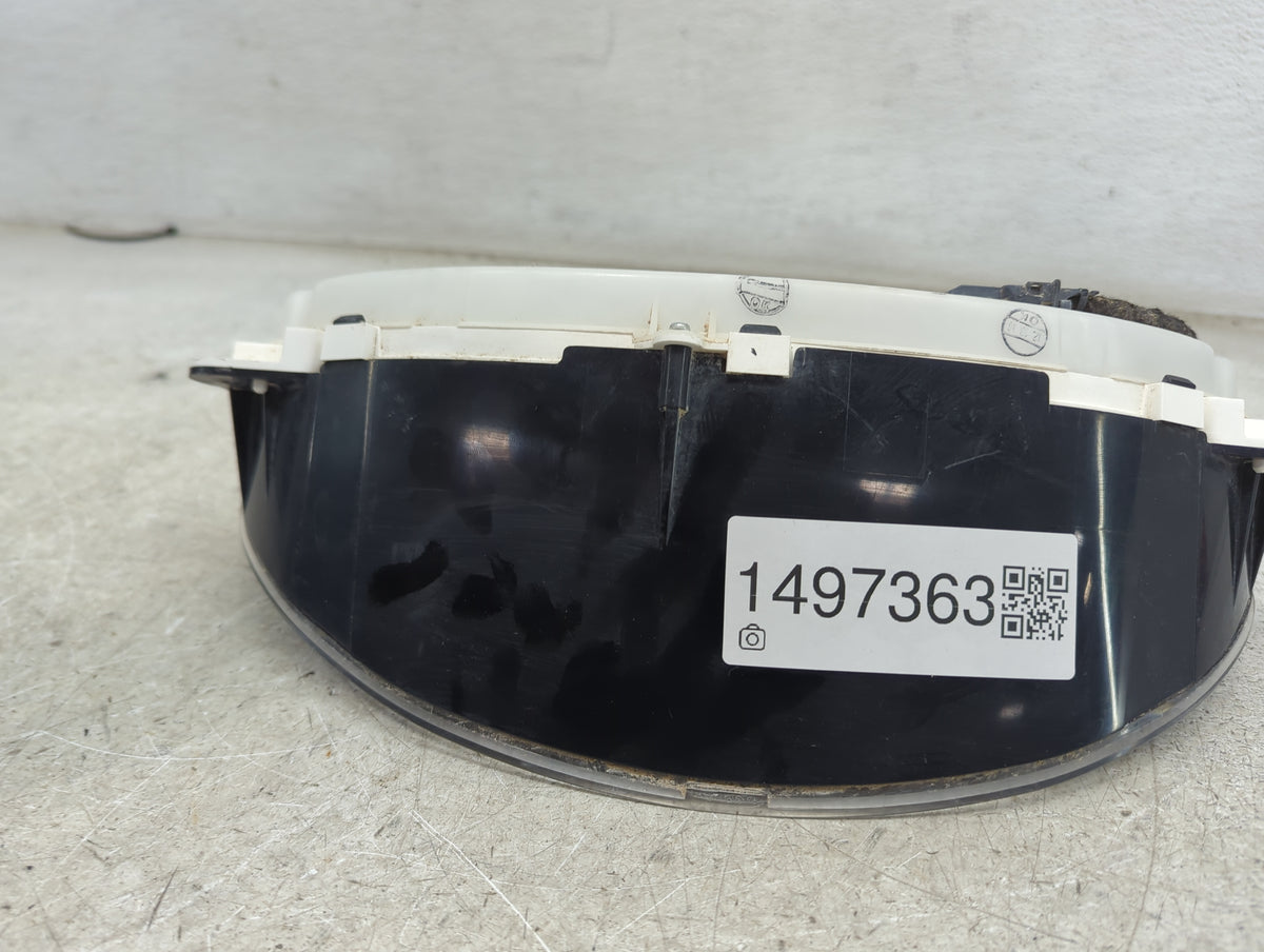 2016 Chevrolet Colorado Instrument Cluster Speedometer Gauges P/N:81237227X 22988408, 23180315 Miles: Fits OEM Used Auto Par