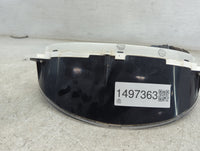 2016 Chevrolet Colorado Instrument Cluster Speedometer Gauges P/N:81237227X 22988408, 23180315 Miles: Fits OEM Used Auto Par