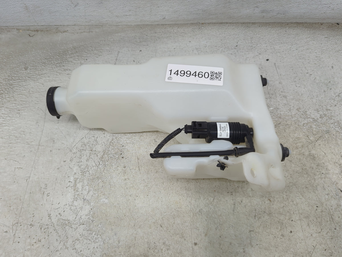 2015 Chevrolet Colorado Windshield Washer Fluid Reservoir Bottle Oem 1499460 - Oemusedautoparts1.com