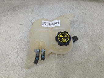 compare product 2015 Chevrolet Colorado Radiator Coolant Overflow Expansion Tank Bottle 1499463