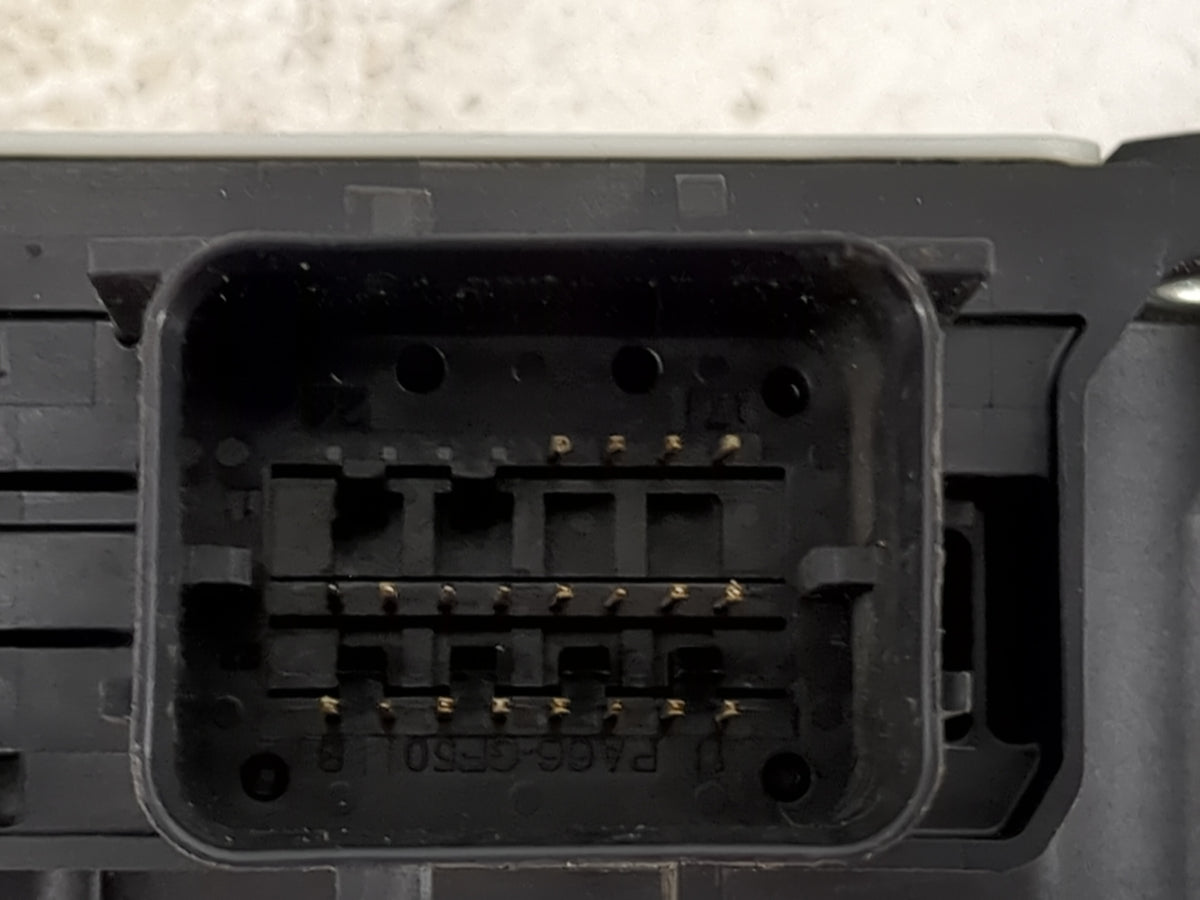 2016-2016 Chevrolet Colorado Safety Restraint Srs Airbag Control Module - Oemusedautoparts1.com