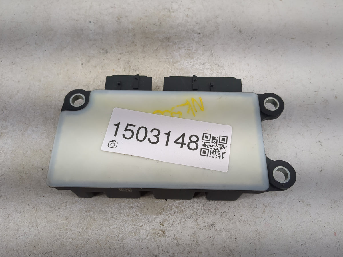 2016-2016 Chevrolet Colorado Safety Restraint Srs Airbag Control Module - Oemusedautoparts1.com