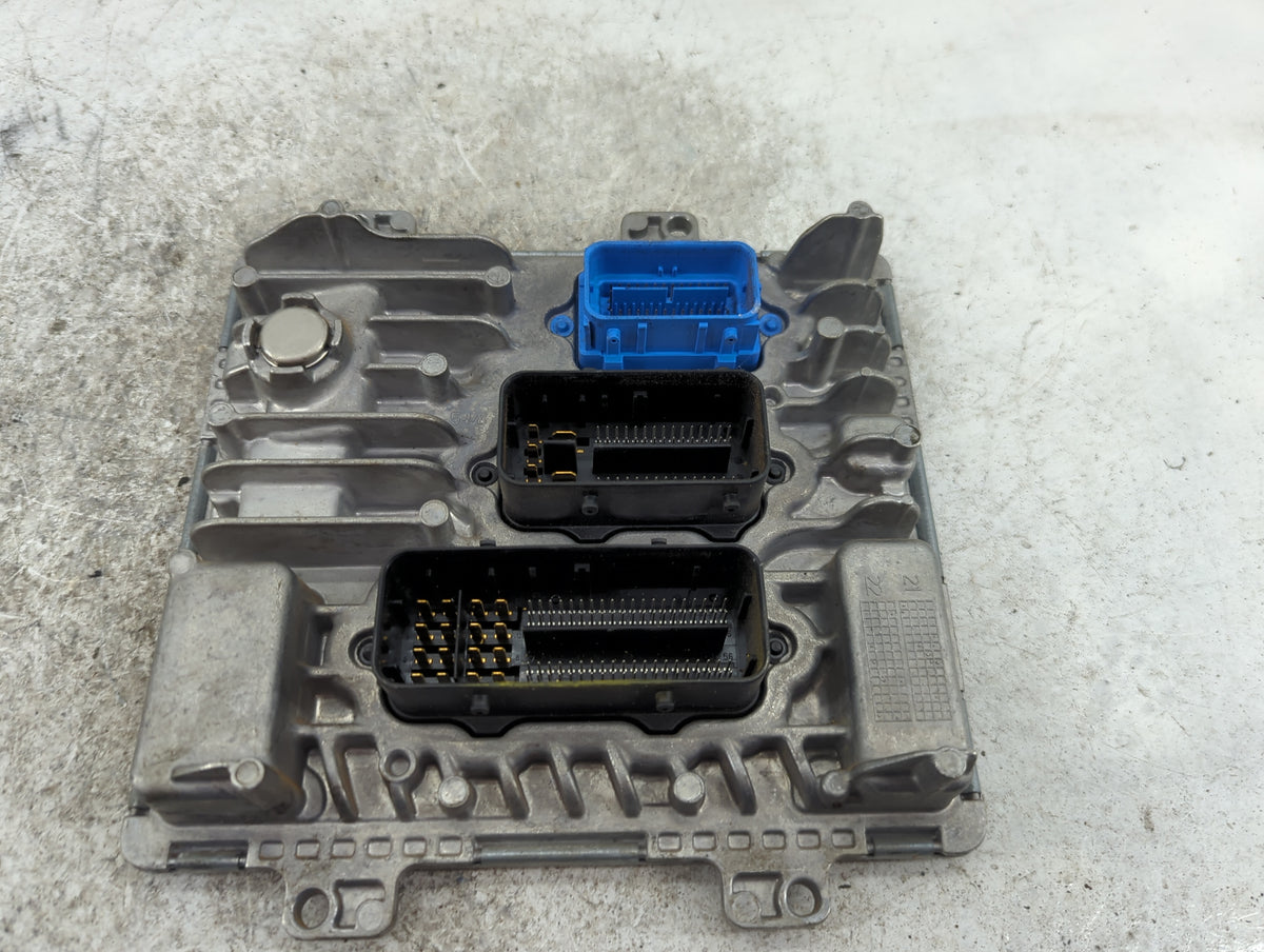 2016 Chevrolet Colorado PCM Engine Control Computer ECU ECM PCU OEM P/N:12721349 A2C97434500003 OEM Used Auto Parts - Oemuse