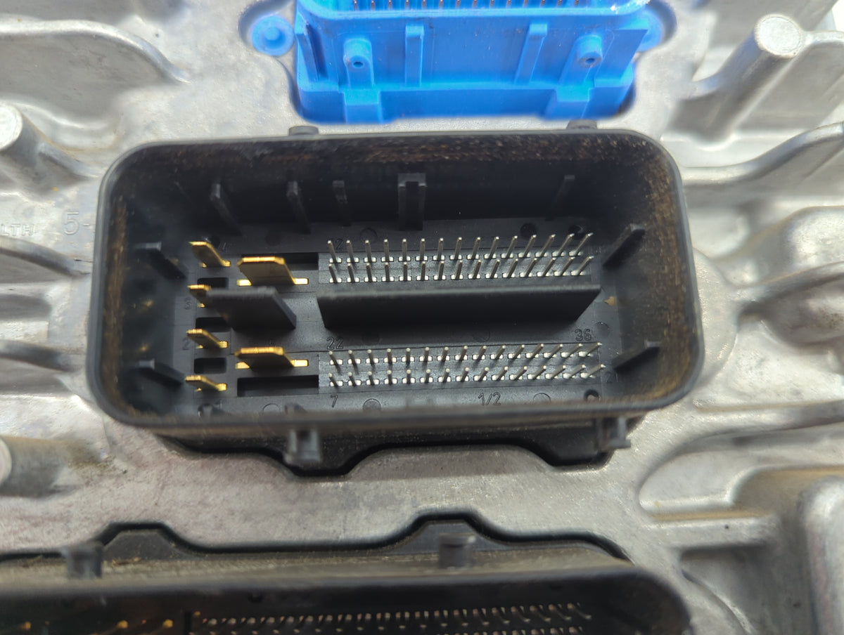 2016 Chevrolet Colorado PCM Engine Control Computer ECU ECM PCU OEM P/N:12721349 A2C97434500003 OEM Used Auto Parts - Oemuse