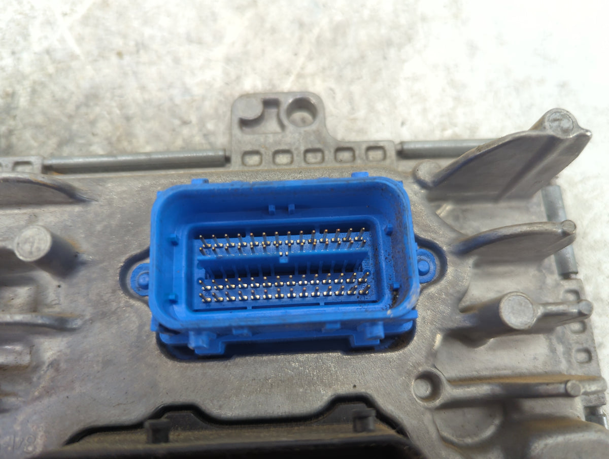 2016 Chevrolet Colorado PCM Engine Control Computer ECU ECM PCU OEM P/N:12721349 A2C97434500003 OEM Used Auto Parts - Oemuse
