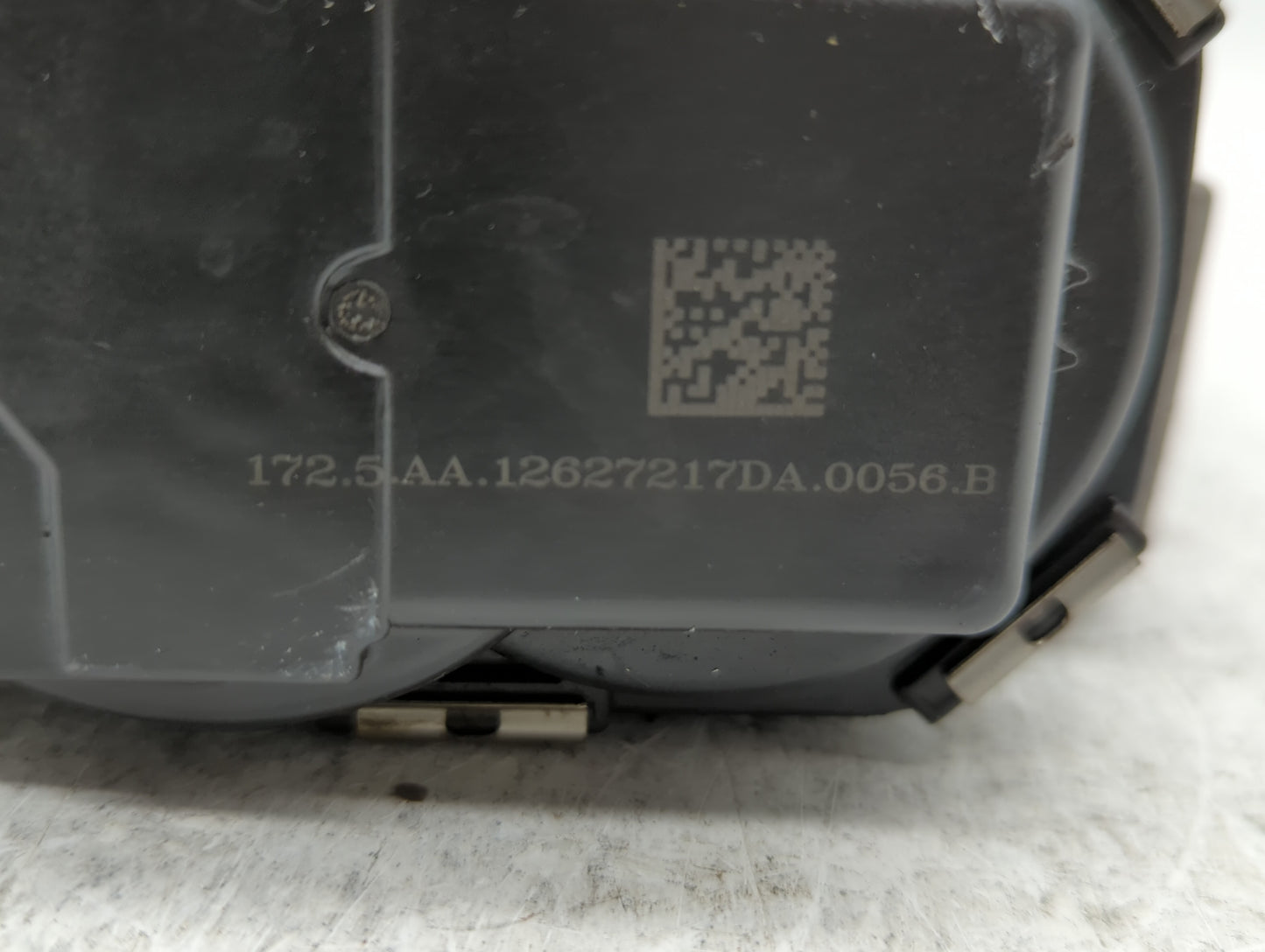 2016-2018 Chevrolet Colorado Throttle Body P/N:12670839AA 12627217DA Fits Fits 2016 2017 2018 2019 OEM Used Auto Parts - Oem