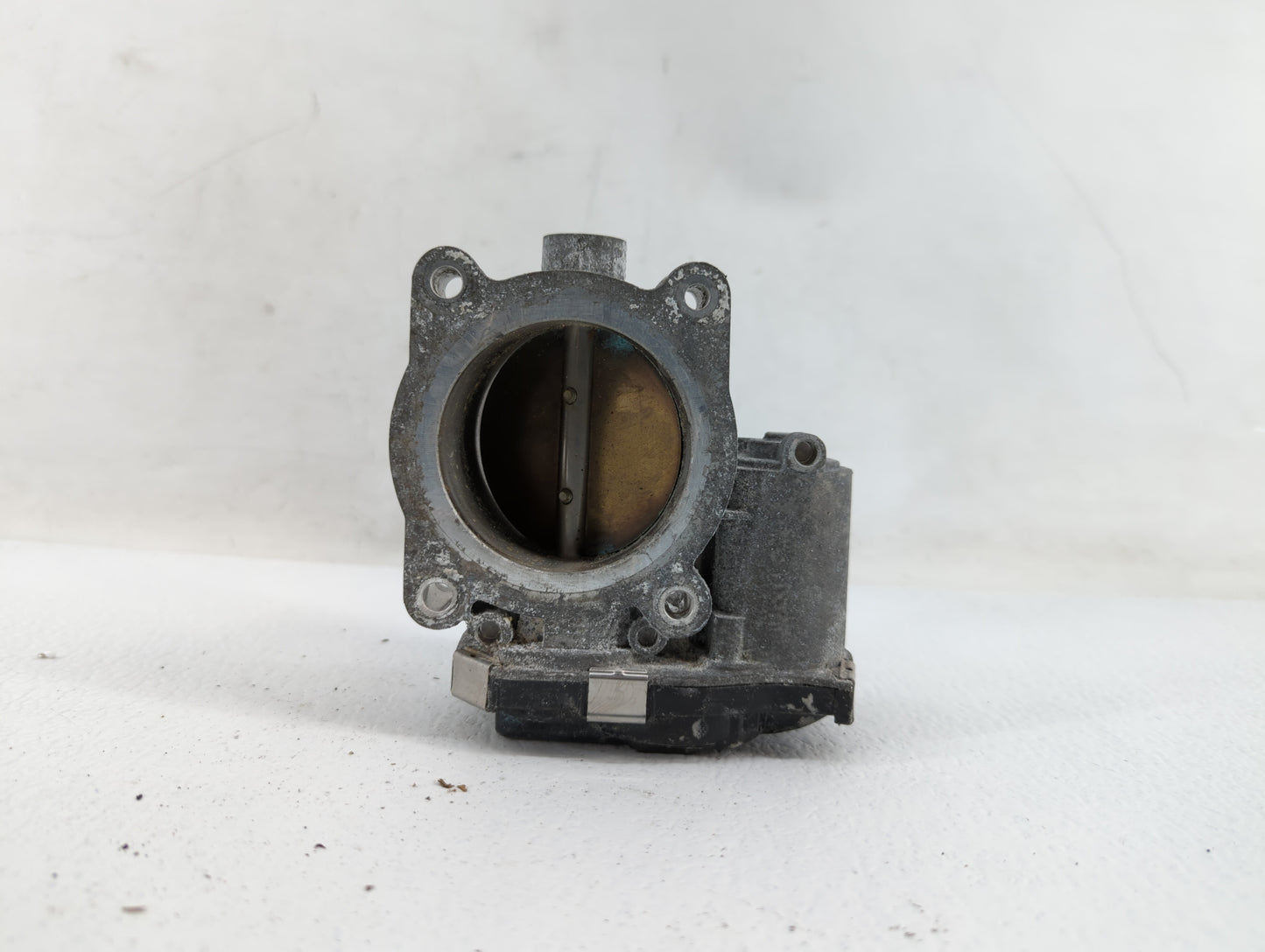 2016-2018 Chevrolet Colorado Throttle Body P/N:12670839AA 12627217DA Fits Fits 2016 2017 2018 2019 OEM Used Auto Parts - Oem