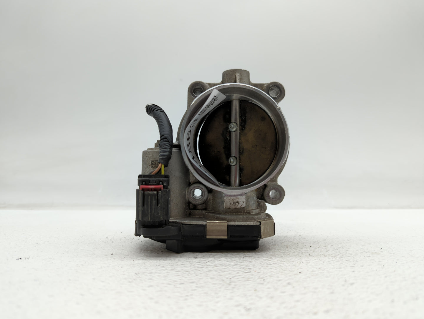 2015-2016 Chevrolet Colorado Throttle Body P/N:12632172BA 12670981AA Fits Fits 2012 2013 2014 2015 2016 2017 2018 2019 OEM U