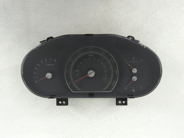 2015 Chevrolet Colorado Instrument Cluster Speedometer Gauges P/N:94021-3W020 Fits OEM Used Auto Parts - Oemusedautoparts1.c