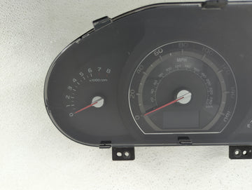 2015 Chevrolet Colorado Instrument Cluster Speedometer Gauges P/N:94021-3W020 Fits OEM Used Auto Parts
