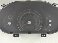 2015 Chevrolet Colorado Instrument Cluster Speedometer Gauges P/N:94021-3W020 Fits OEM Used Auto Parts - Oemusedautoparts1.c