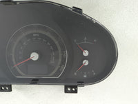 2015 Chevrolet Colorado Instrument Cluster Speedometer Gauges P/N:94021-3W020 Fits OEM Used Auto Parts - Oemusedautoparts1.c