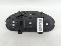 2015 Chevrolet Colorado Instrument Cluster Speedometer Gauges P/N:94021-3W020 Fits OEM Used Auto Parts - Oemusedautoparts1.c