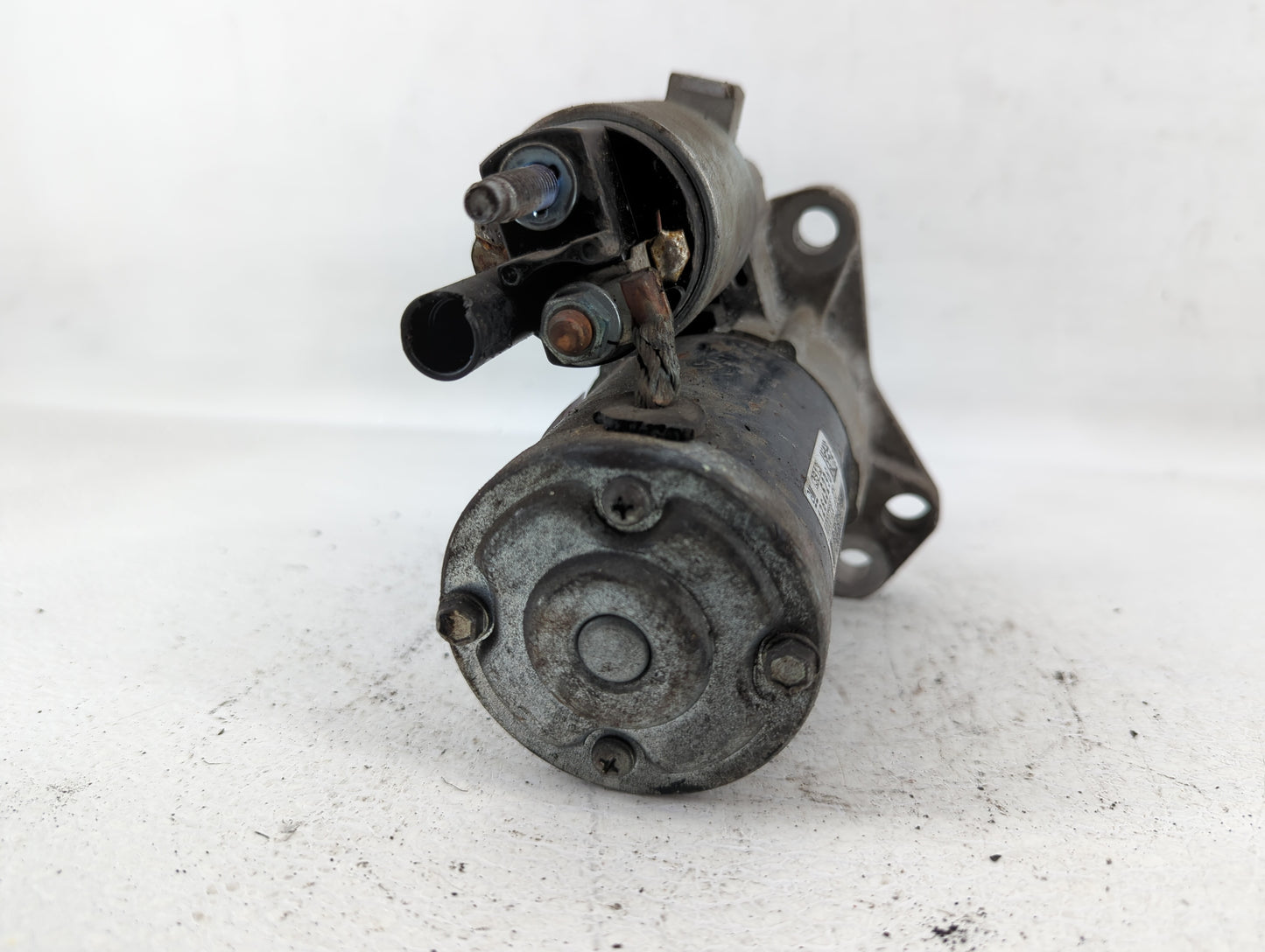 2015-2016 Chevrolet Colorado Car Starter Motor Solenoid OEM P/N:12645298 Fits OEM Used Auto Parts - Oemusedautoparts1.com