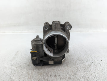 2016-2022 Chevrolet Colorado Throttle Body P/N:12627217DA Fits Fits 2016 2017 2018 2019 2020 2021 2022 OEM Used Auto Parts -