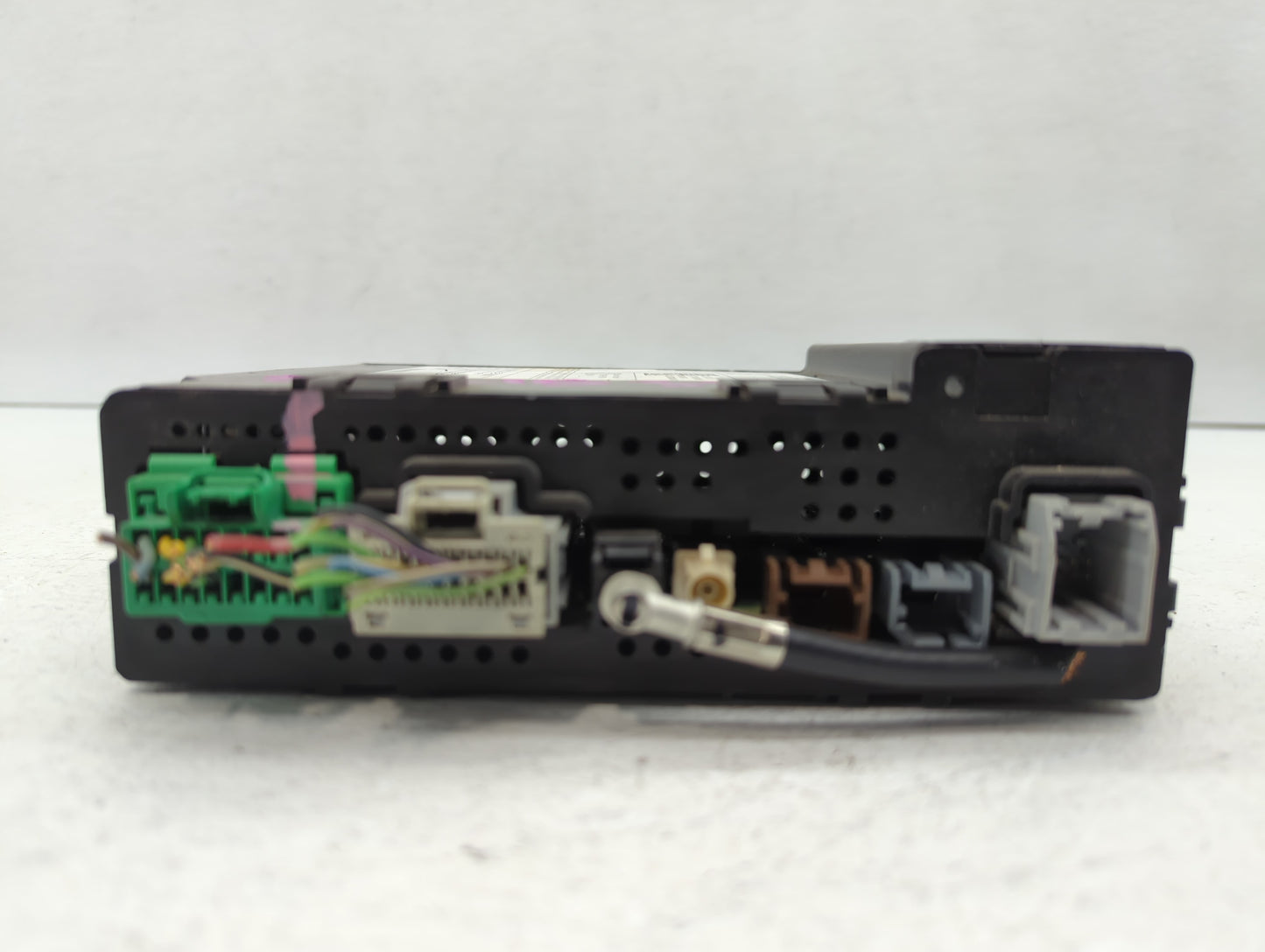 2016 Chevrolet Colorado Radio AM FM Cd Player Receiver Replacement P/N:13506379 Fits OEM Used Auto Parts - Oemusedautoparts1