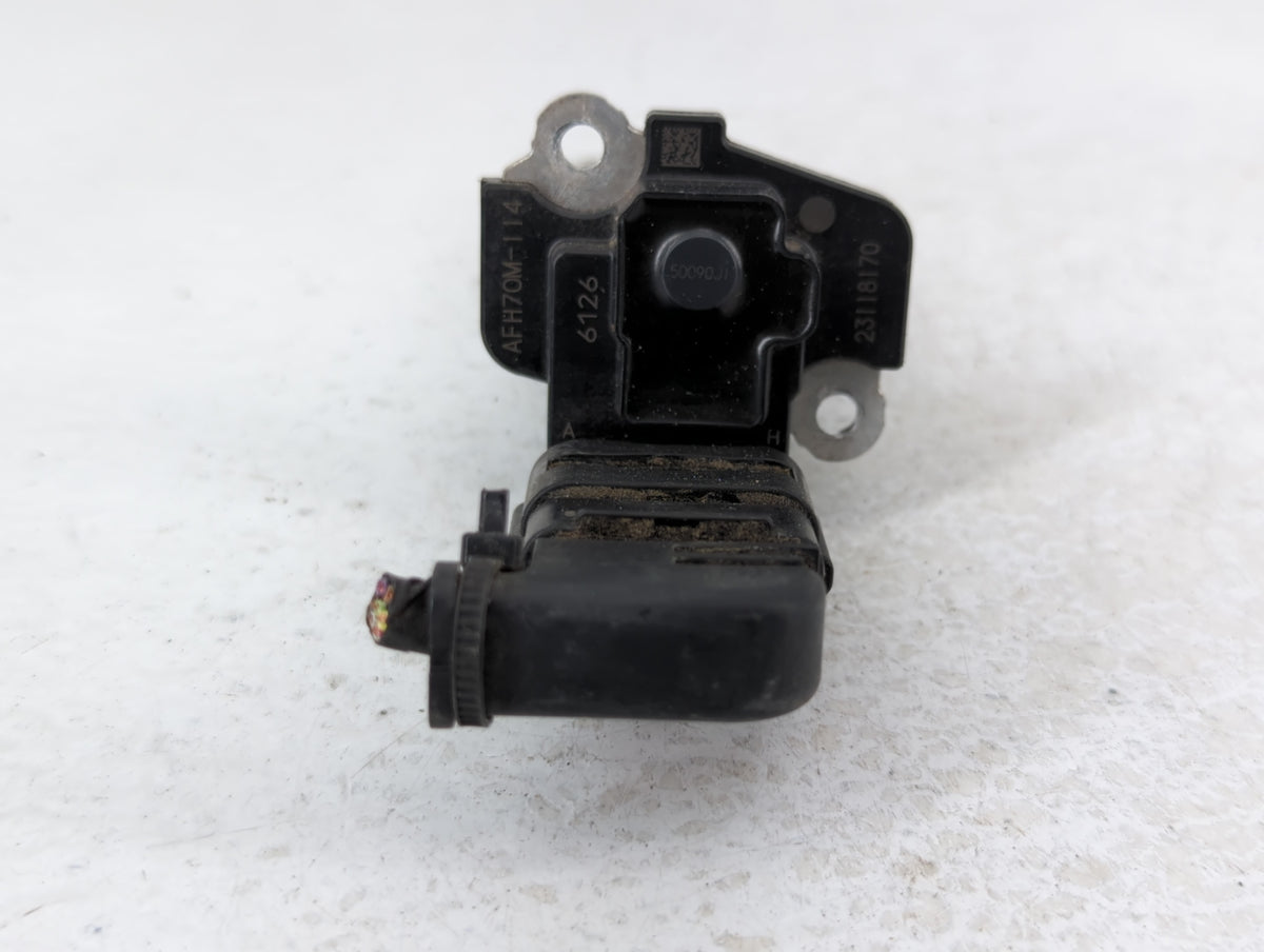 2015-2022 Chevrolet Colorado Mass Air Flow Meter Maf Sensor 632359 - Oemusedautoparts1.com