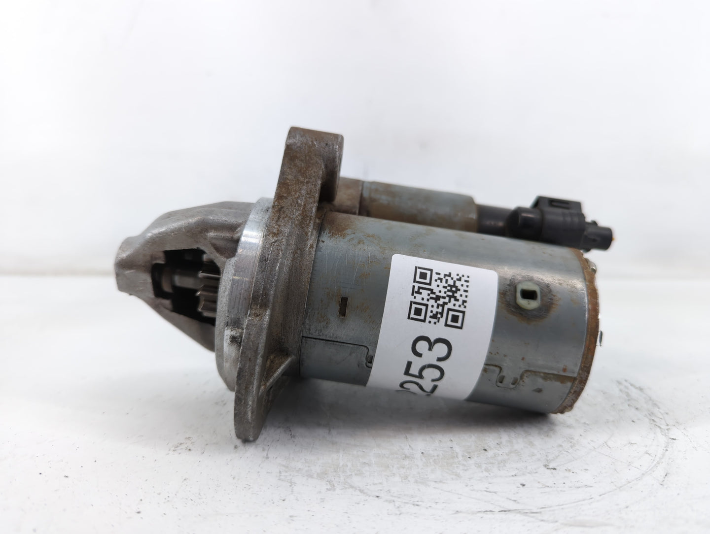 2015-2022 Chevrolet Colorado Car Starter Motor Solenoid OEM P/N:438000-1270 12657797 Fits OEM Used Auto Parts - Oemusedautop