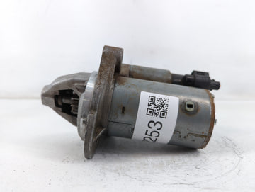 2015-2022 Chevrolet Colorado Car Starter Motor Solenoid OEM P/N:438000-1270 12657797 Fits OEM Used Auto Parts - Oemusedautop
