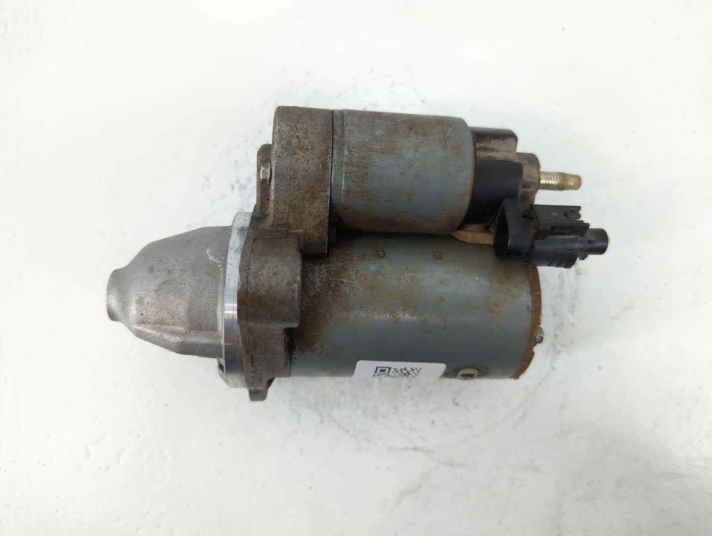 2015-2022 Chevrolet Colorado Car Starter Motor Solenoid OEM P/N:438000-1270 12657797 Fits OEM Used Auto Parts - Oemusedautop