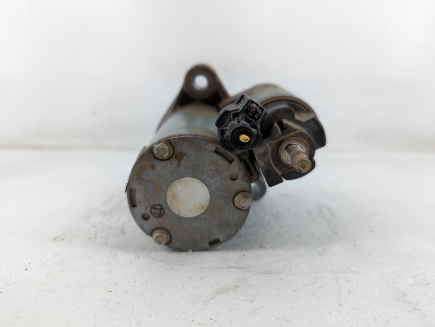 2015-2022 Chevrolet Colorado Car Starter Motor Solenoid OEM P/N:438000-1270 12657797 Fits OEM Used Auto Parts - Oemusedautop