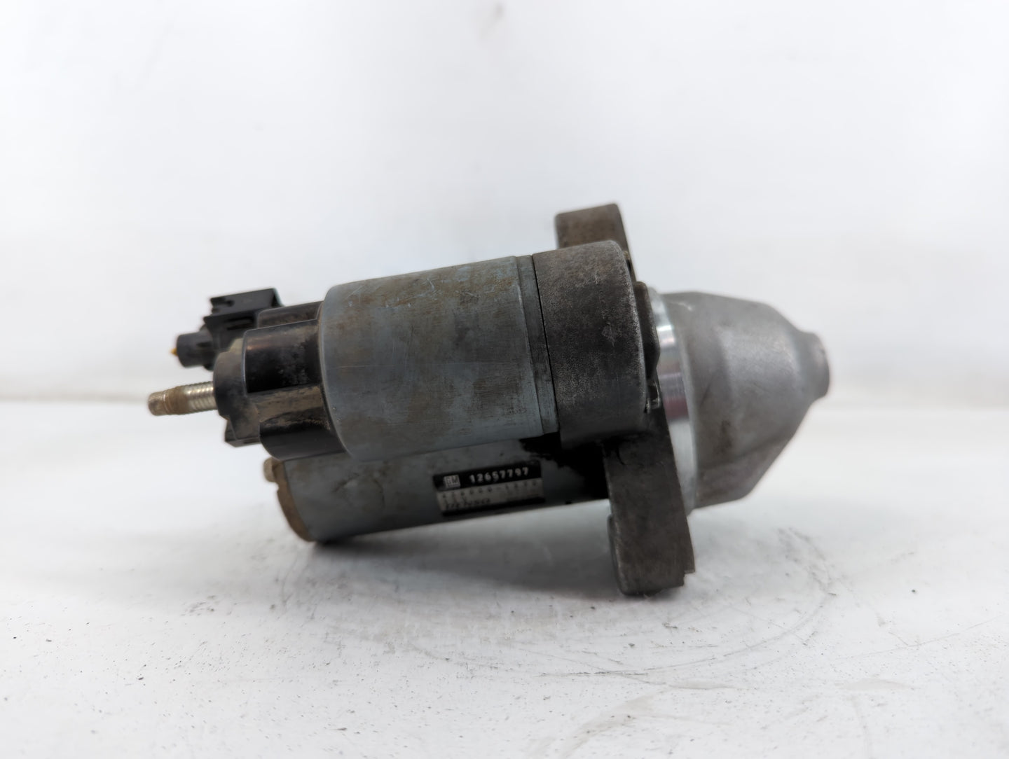 2015-2022 Chevrolet Colorado Car Starter Motor Solenoid OEM P/N:438000-1270 12657797 Fits OEM Used Auto Parts - Oemusedautop