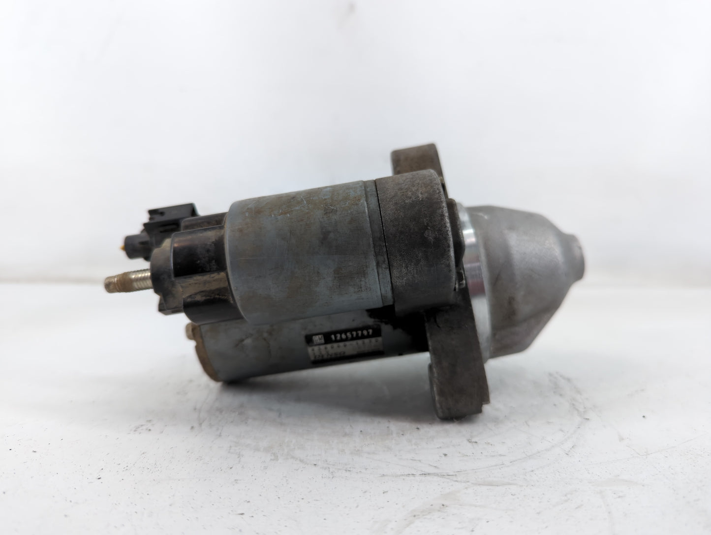 2015-2022 Chevrolet Colorado Car Starter Motor Solenoid OEM P/N:438000-1270 12657797 Fits OEM Used Auto Parts - Oemusedautop