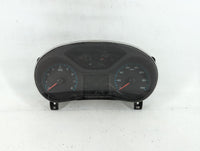 2016 Chevrolet Colorado Instrument Cluster Speedometer Gauges P/N:84080928 Fits OEM Used Auto Parts - Oemusedautoparts1.com