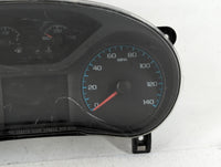 2016 Chevrolet Colorado Instrument Cluster Speedometer Gauges P/N:84080928 Fits OEM Used Auto Parts - Oemusedautoparts1.com