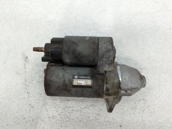 compare product 2015-2022 Chevrolet Colorado Car Starter Motor Solenoid OEM P/N:12657797 438000-1270 Fits OEM Used Auto Parts
