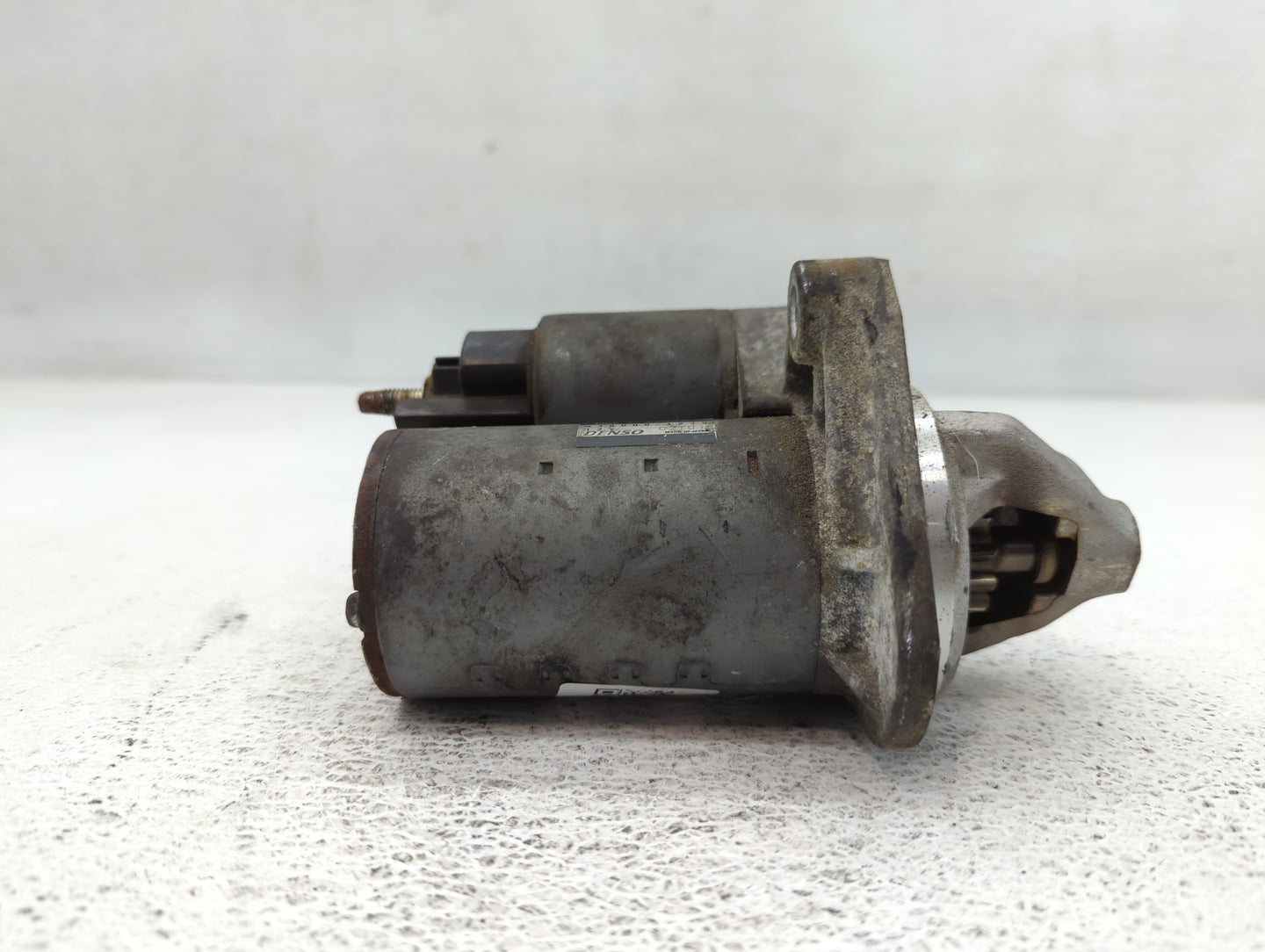2015-2022 Chevrolet Colorado Car Starter Motor Solenoid OEM P/N:12657797 438000-1270 Fits OEM Used Auto Parts - Oemusedautop