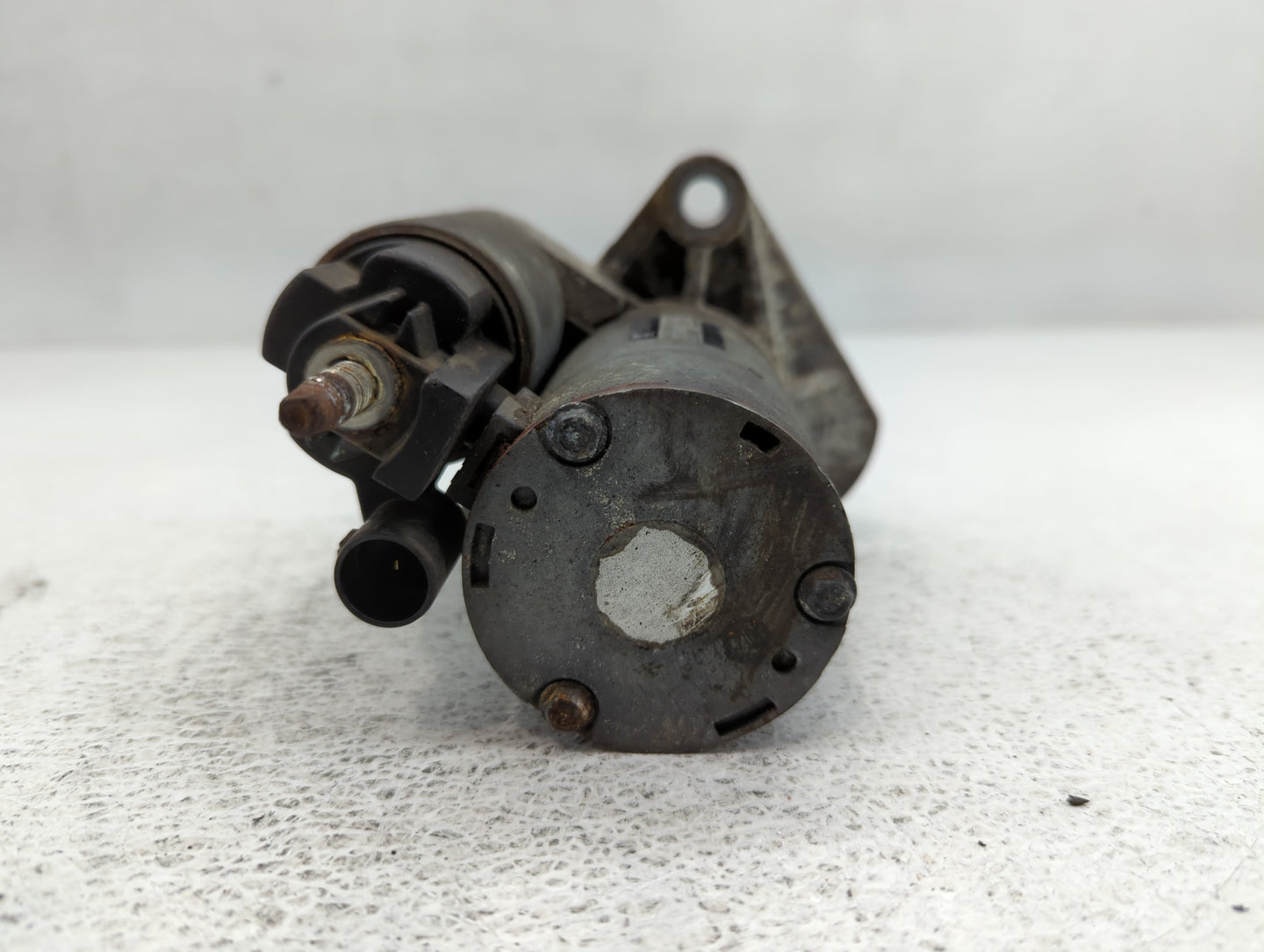 2015-2022 Chevrolet Colorado Car Starter Motor Solenoid OEM P/N:12657797 438000-1270 Fits OEM Used Auto Parts - Oemusedautop
