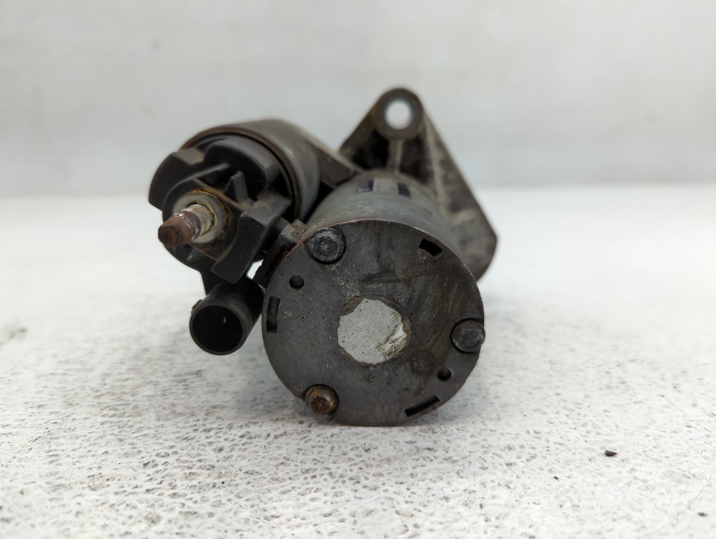 2015-2022 Chevrolet Colorado Car Starter Motor Solenoid OEM P/N:12657797 438000-1270 Fits OEM Used Auto Parts - Oemusedautop