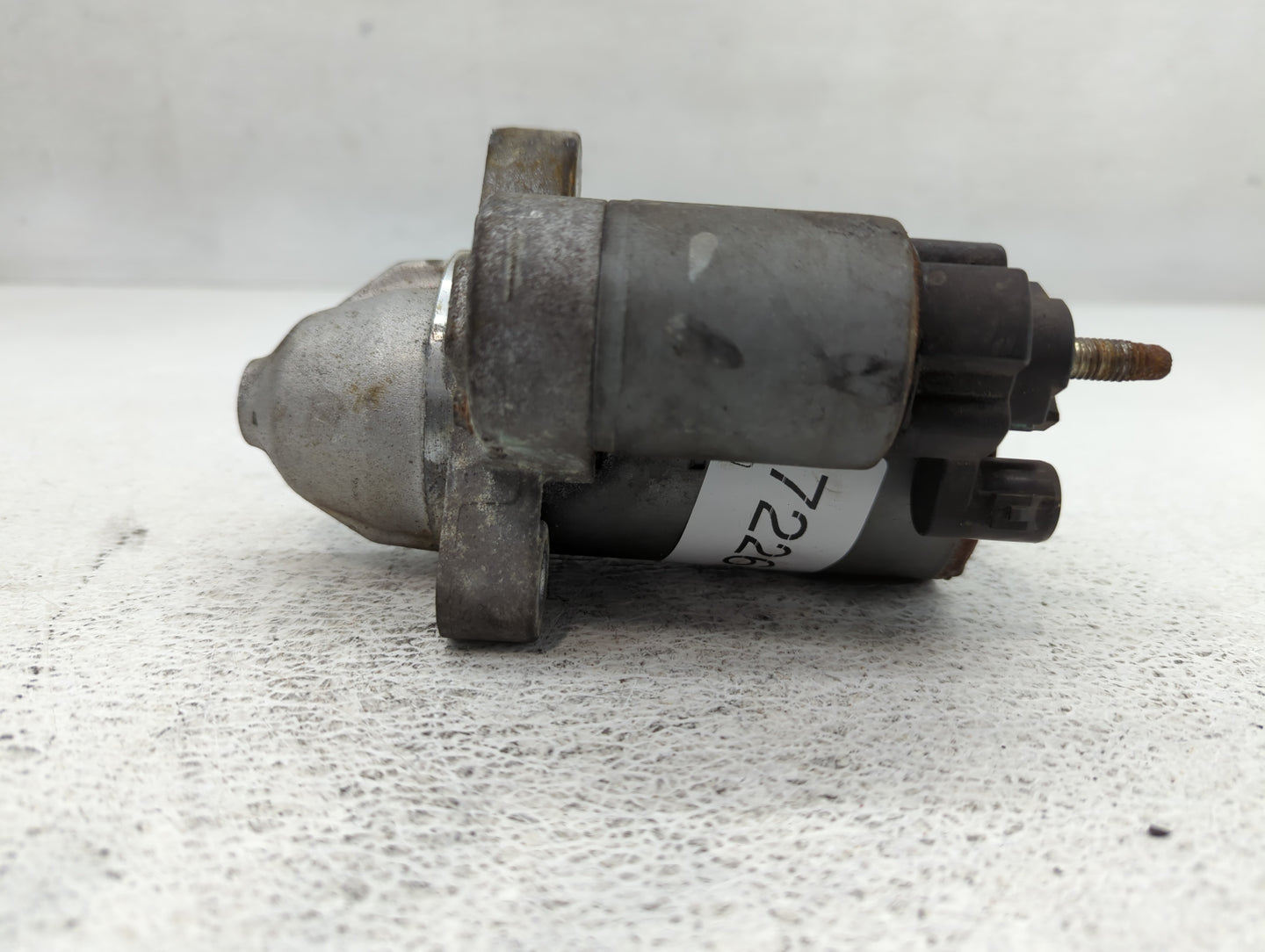 2015-2022 Chevrolet Colorado Car Starter Motor Solenoid OEM P/N:12657797 438000-1270 Fits OEM Used Auto Parts - Oemusedautop
