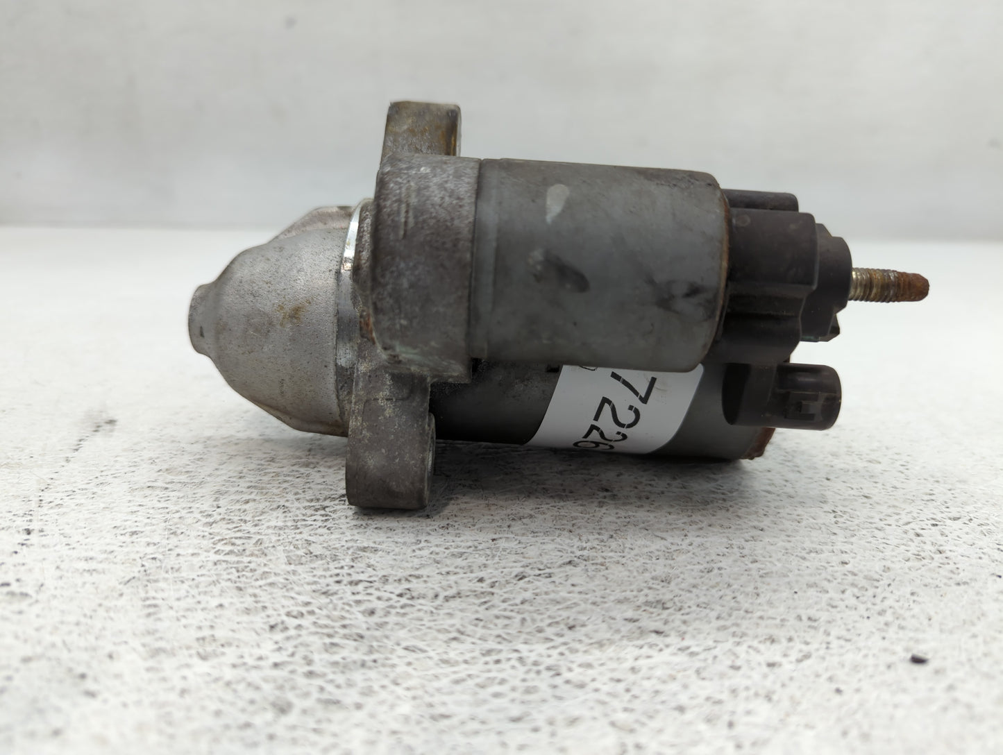 2015-2022 Chevrolet Colorado Car Starter Motor Solenoid OEM P/N:12657797 438000-1270 Fits OEM Used Auto Parts - Oemusedautop