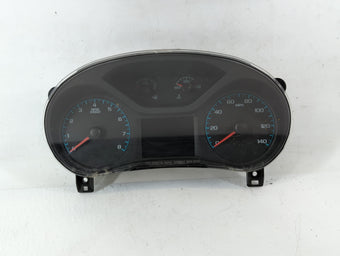 compare product 2016 Chevrolet Colorado Instrument Cluster Speedometer Gauges P/N:23505527 Fits OEM Used Auto Parts