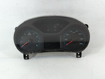 2016 Chevrolet Colorado Instrument Cluster Speedometer Gauges P/N:23505527 Fits OEM Used Auto Parts - Oemusedautoparts1.com
