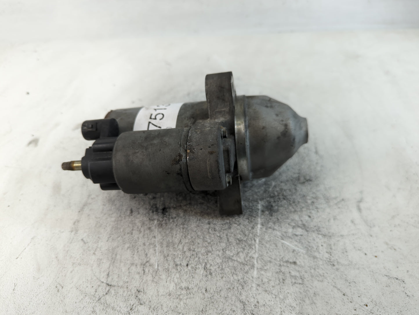2015-2022 Chevrolet Colorado Car Starter Motor Solenoid OEM P/N:438000-1270 12657797 Fits OEM Used Auto Parts - Oemusedautop