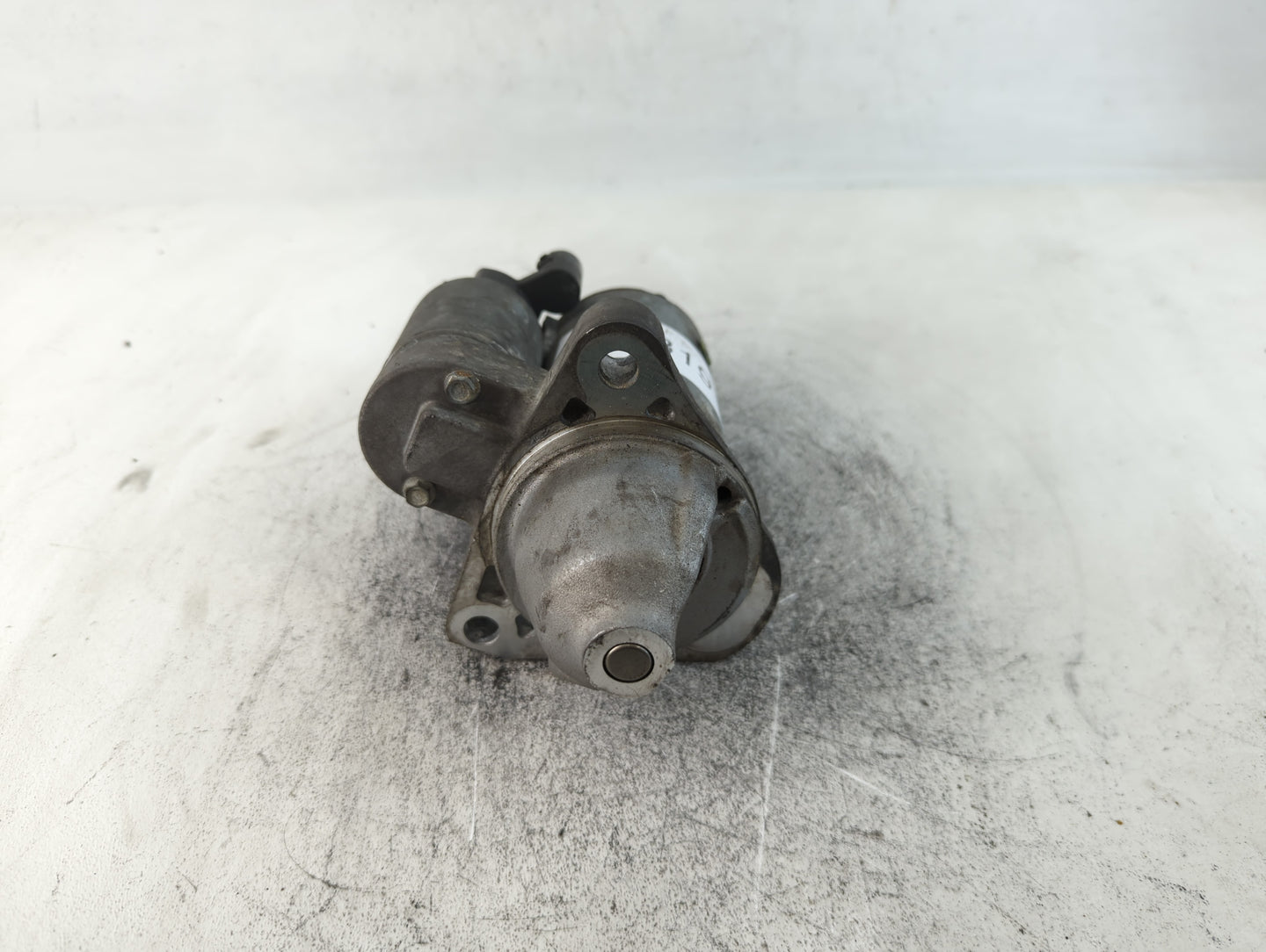 2015-2022 Chevrolet Colorado Car Starter Motor Solenoid OEM P/N:438000-1270 12657797 Fits OEM Used Auto Parts - Oemusedautop