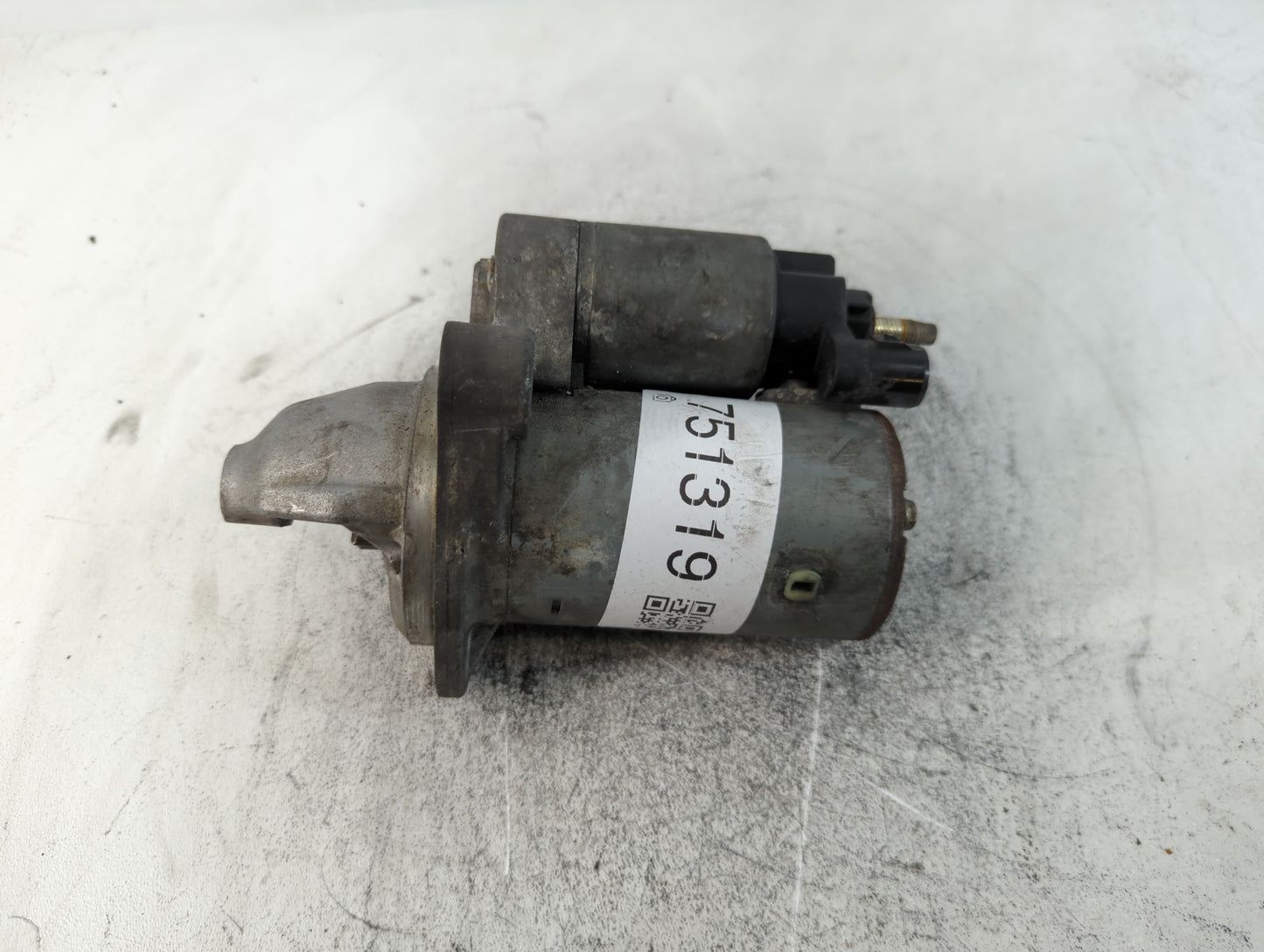 2015-2022 Chevrolet Colorado Car Starter Motor Solenoid OEM P/N:438000-1270 12657797 Fits OEM Used Auto Parts - Oemusedautop