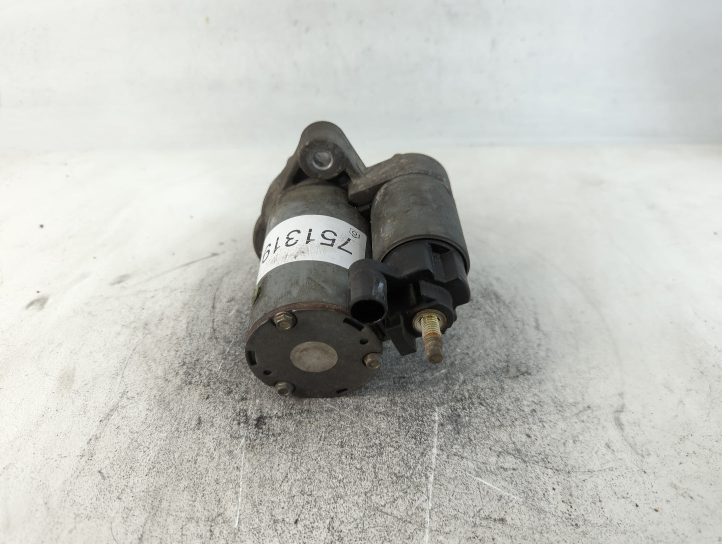2015-2022 Chevrolet Colorado Car Starter Motor Solenoid OEM P/N:438000-1270 12657797 Fits OEM Used Auto Parts - Oemusedautop