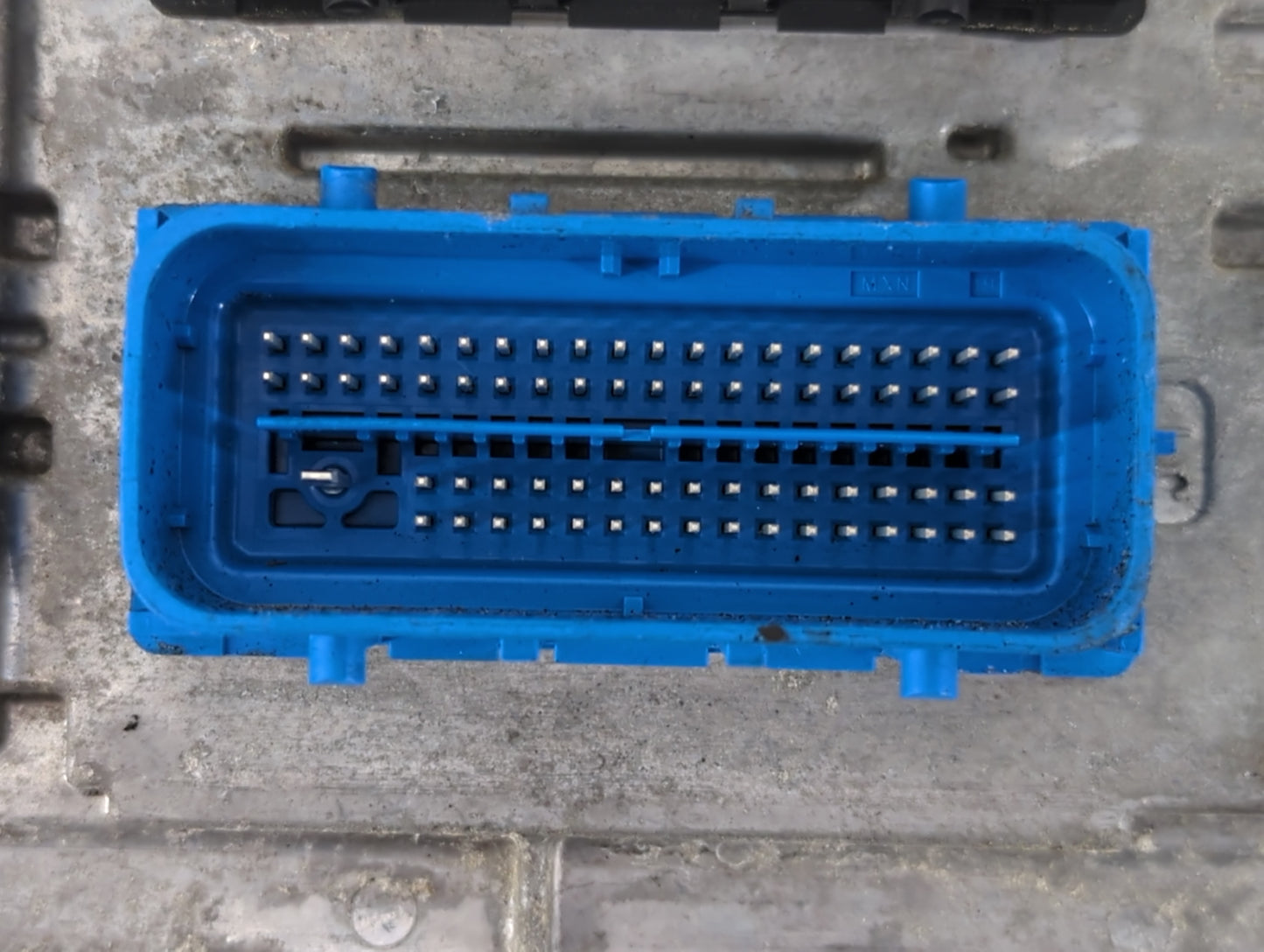 2015-2016 Chevrolet Colorado PCM Engine Control Computer ECU ECM PCU OEM P/N:12673585 Fits Fits 2015 2016 OEM Used Auto Part