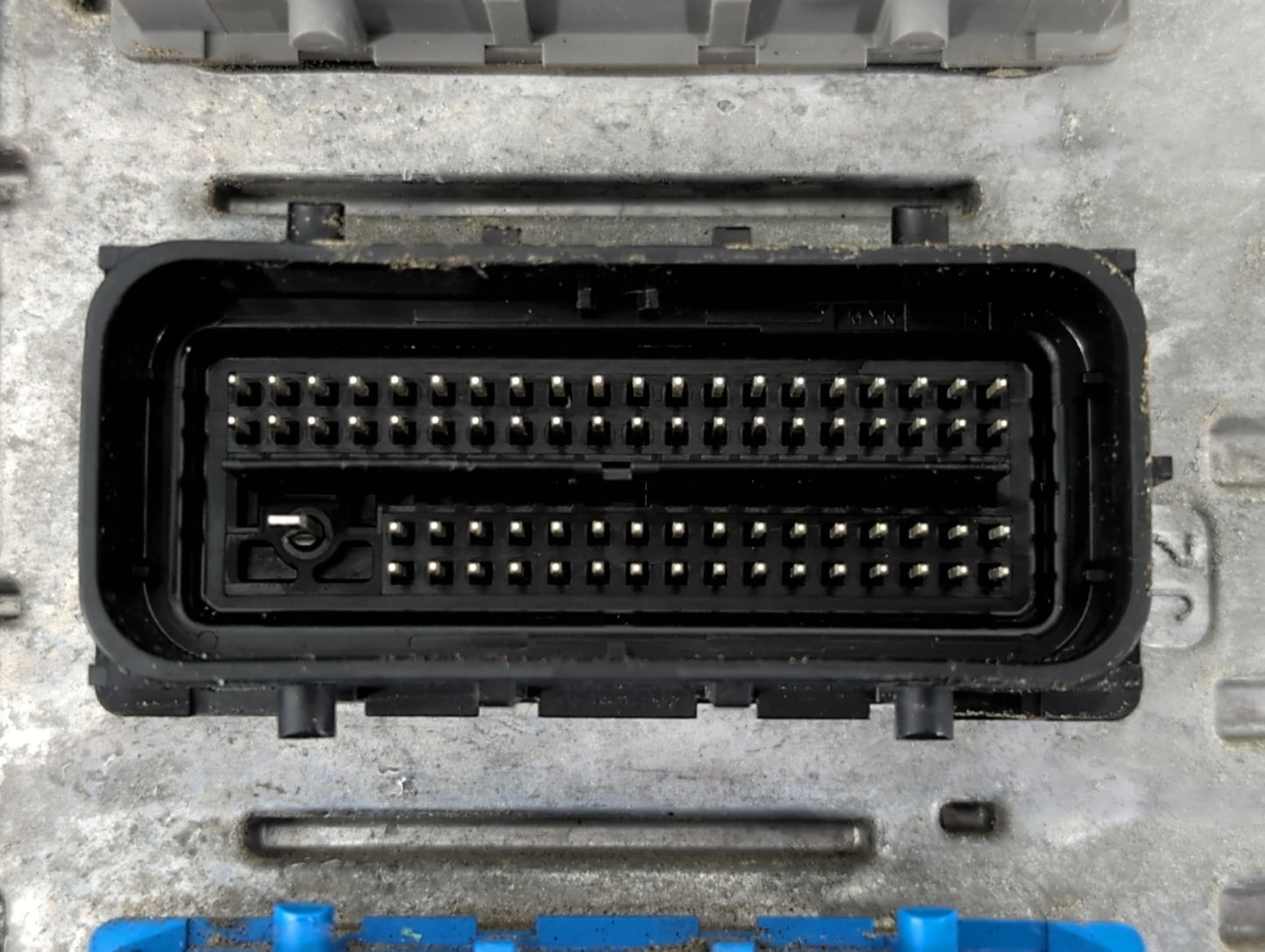 2015-2016 Chevrolet Colorado PCM Engine Control Computer ECU ECM PCU OEM P/N:12673585 Fits Fits 2015 2016 OEM Used Auto Part