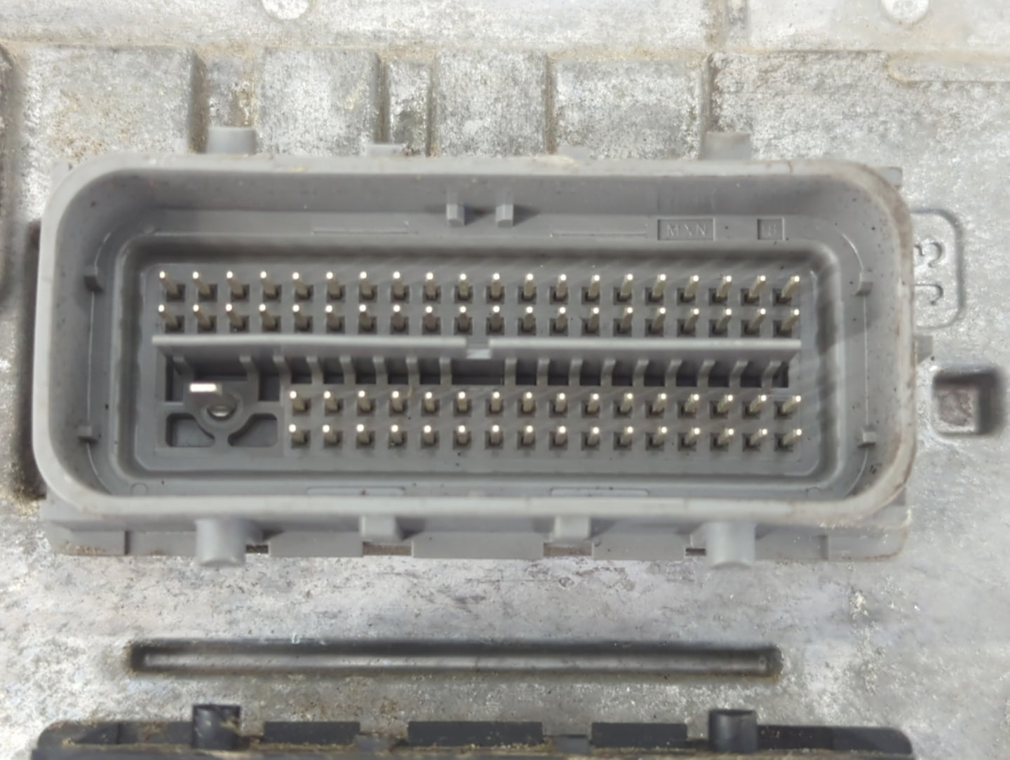 2015-2016 Chevrolet Colorado PCM Engine Control Computer ECU ECM PCU OEM P/N:12673585 Fits Fits 2015 2016 OEM Used Auto Part