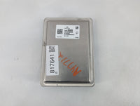 2015-2016 Chevrolet Colorado PCM Engine Control Computer ECU ECM PCU OEM P/N:12673585 Fits Fits 2015 2016 OEM Used Auto Part