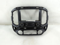 2015-2016 Chevrolet Colorado Radio AM FM Cd Player Receiver Replacement P/N:20234 Fits Fits 2015 2016 OEM Used Auto Parts - 